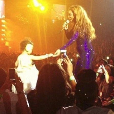 Beyoncé pregnant