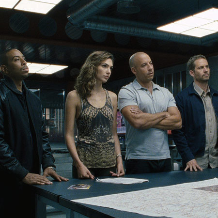 Fast and Furious 6