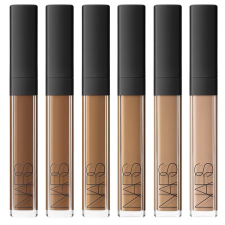 Any concealer than survives the London Marathon can survive a wedding...