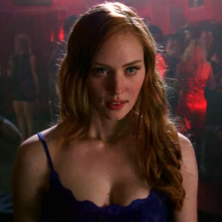Deborah Ann Woll as Jessica in True Blood