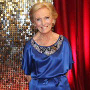 British Soap Awards 2013 Mary Berry
