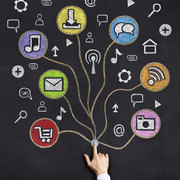 Social media, careers, media 