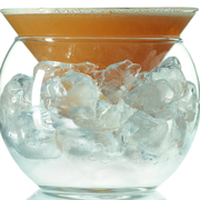 Shutterstock Silver Bronx Great Gatsby cocktail 