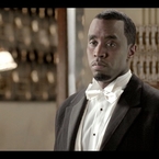 Diddy on Downton Abbey
