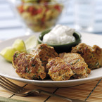 JALFREZI FISH CAKES RECIPE