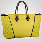 THE LATEST: Louis Vuitton W Bag