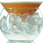 Shutterstock Silver Bronx Great Gatsby cocktail 