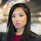 Sophie Lau on The Apprentice