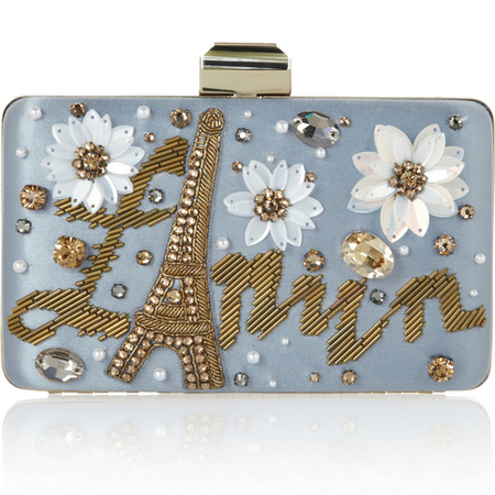 Floral handbags