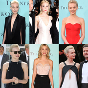 Carey Mulligan Great Gatsby Red Carpet wardrobe