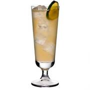 Great Gatsby gin cocktail