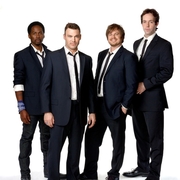 Wedding band cast