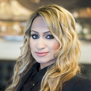 Uzma Yakoob from The Apprentice