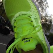 Victoria Beckham's posh trainers