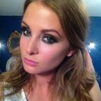 Millie Mackintosh wears new St Tropez false lashes