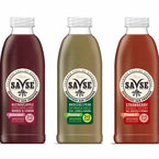 Handbag Hearts: SaVse raw smoothies 