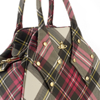 BAG LOVE: Vivienne Westwood's Chaos Collection Derby bag