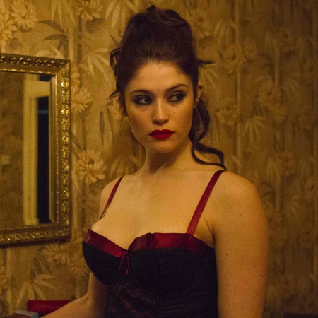 Gemma Arterton in Byzantuim
