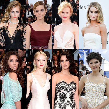 Cannes Film Festival 2013 best dressed