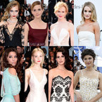 BEST DRESSED: Cannes Film Festival 2013