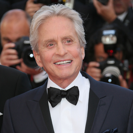 Michael Douglas