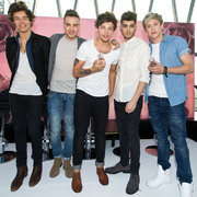 One Direction launch new fragrance Our Moment