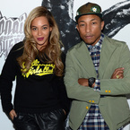 It's label love for Beyoncé and Miley Cyrus 