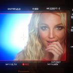 Britney Spears in 'Ooh La La' video