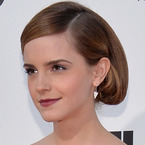 Emma Watson at This Is The End premiere