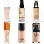 Summer Makeup: SPF Foundations