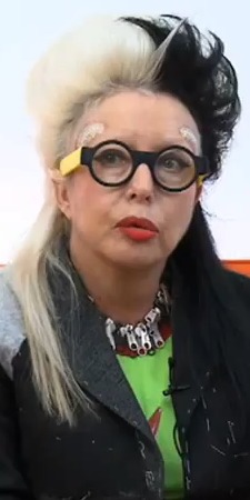 French artist Orlan