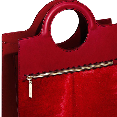 Victoria Beckham Pre-Fall 2013 handbags