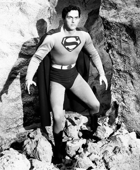 Actors who have played Superman