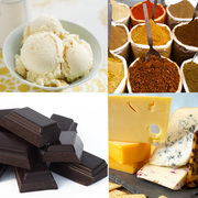 Weird food combinations that work 