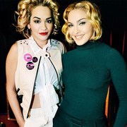 Rita Ora confirmed as face of Madonna's Material Girl collection