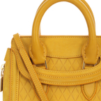 Alexander McQueen Mini Heroine handbag
