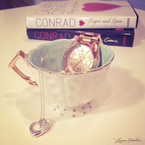 Lauren Conrad collects tea cups