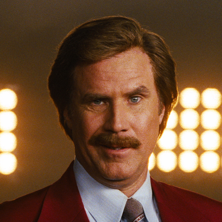 Anchorman 2 - Will Ferrell