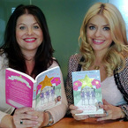 Holly Willoughby writes children's book
