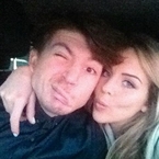 Lydia Bright and Tom Kilbey