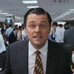 WATCH: Leonardo DiCaprio in The Wolf of Wall Street