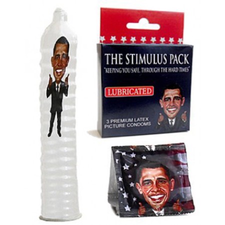 5 comedy condoms he'll want to use