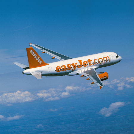 Easyjet plane