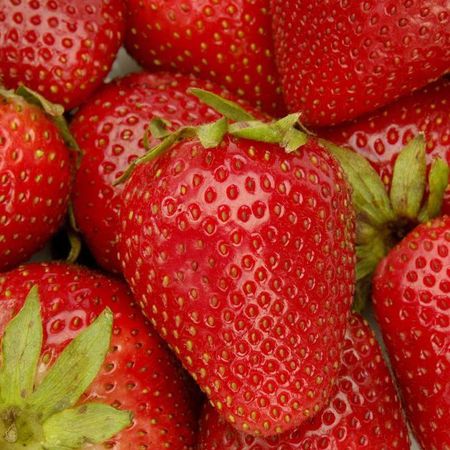 Strawberries