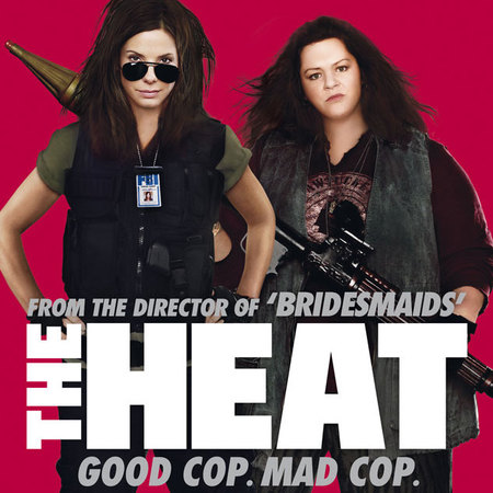 The Heat film poster