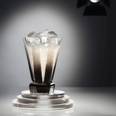 Justin Timberlake 'Suit and Tie' inspired cocktail