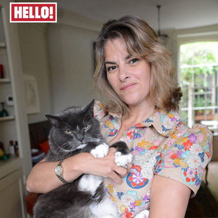 Tracey Emin on turning 50