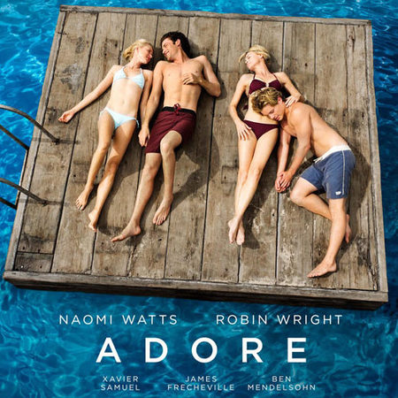 Adore film poster