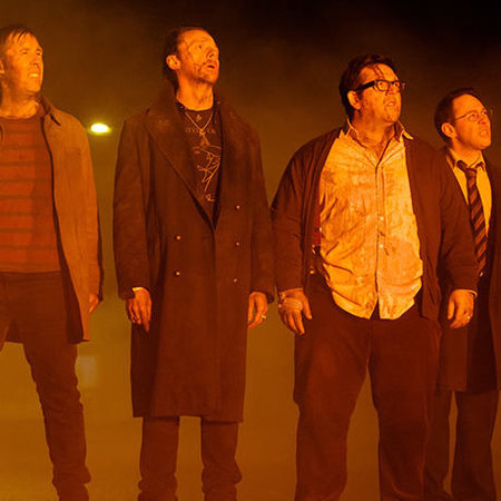 World's End Simon Pegg Nick Frost