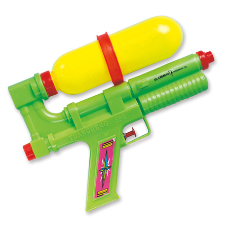 water gun